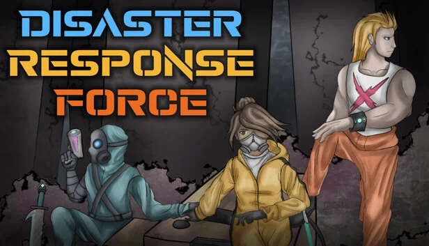 灾难响应部队（Disaster Response Force） 游戏封面