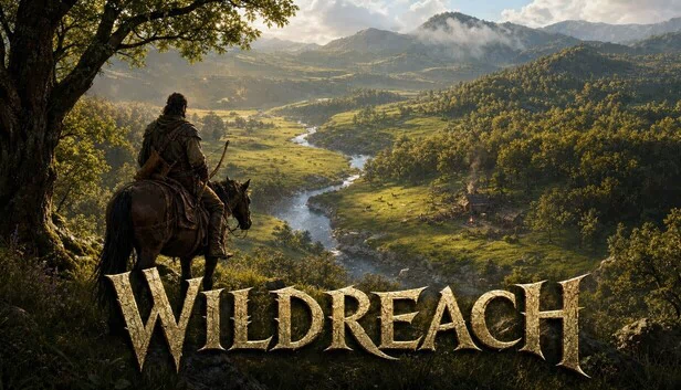 Wildreach 游戏封面