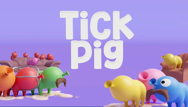 Tick Pig 游戏封面