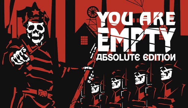 You Are Empty: 绝对版（You Are Empty: Absolute Edition） 游戏封面