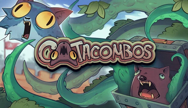墓穴（CATACOMBOS） 游戏封面