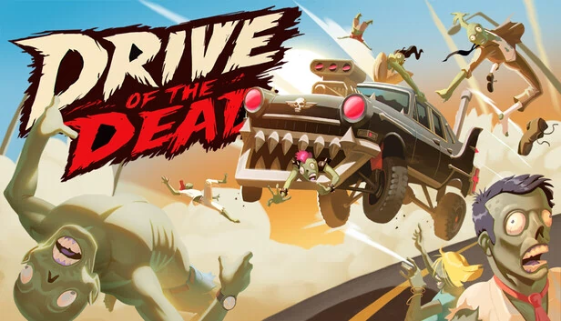死亡驾驶（Drive of the Dead） 游戏封面
