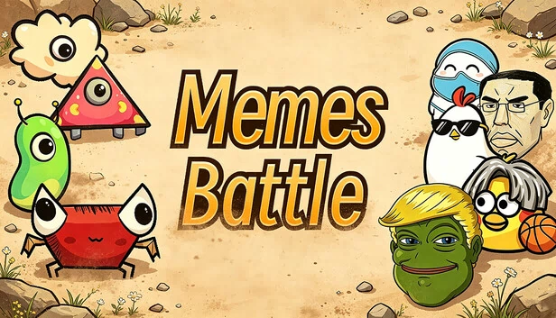 表情包大战（Memes Battle） 游戏封面