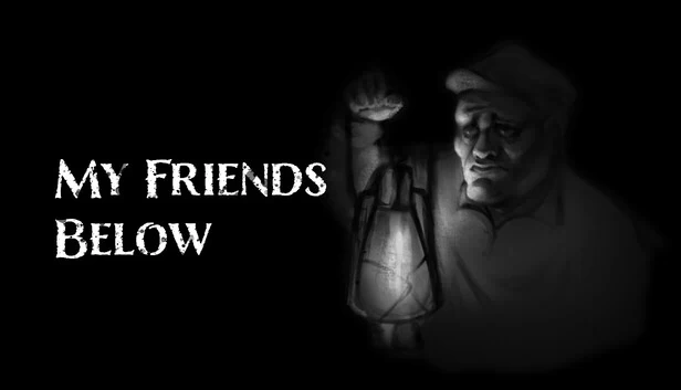 我的朋友们在下方（My Friends Below） 游戏封面