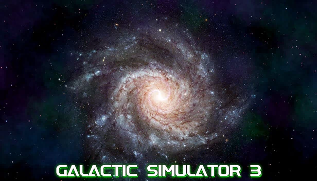 银河模拟器3（Galactic Simulator 3） 游戏封面