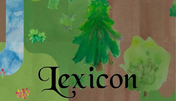 词典(Lexicon) 游戏封面