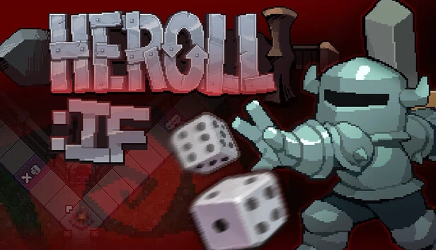Heroll: IF 游戏封面