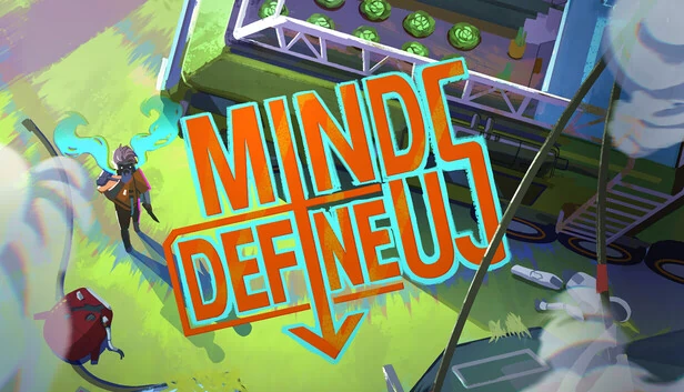 心灵定义我们（Minds Define Us） 游戏封面