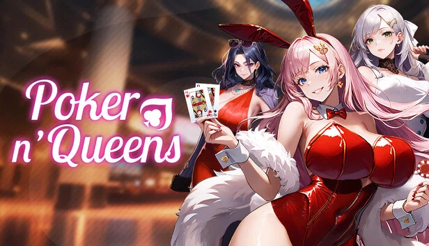 扑克与皇后（Poker and Queens） 游戏封面