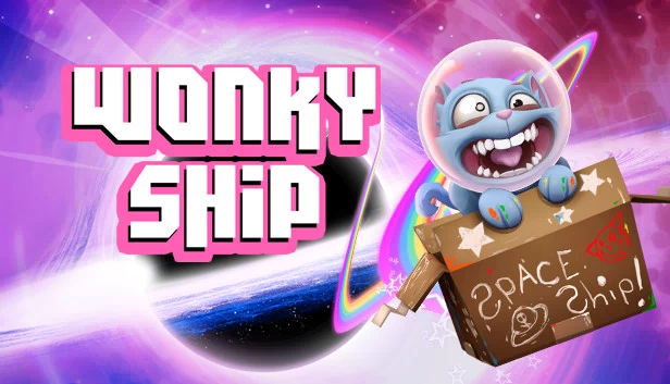 歪歪船（Wonky Ship） 游戏封面