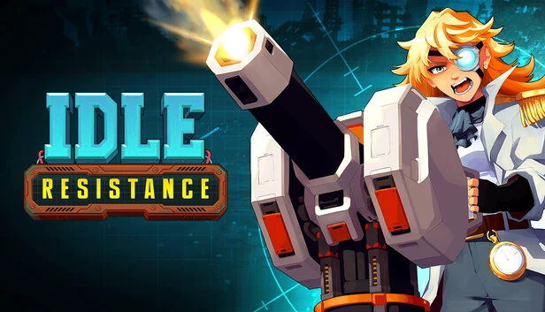 闲置抵抗（Idle Resistance） 游戏封面