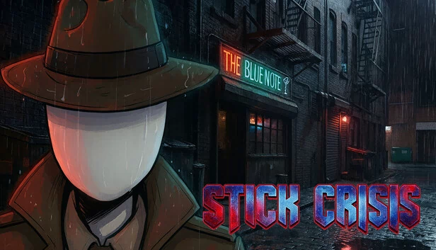 火柴人危机（Stick Crisis） 游戏封面