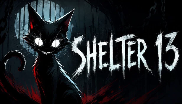 Shelter 13 游戏封面