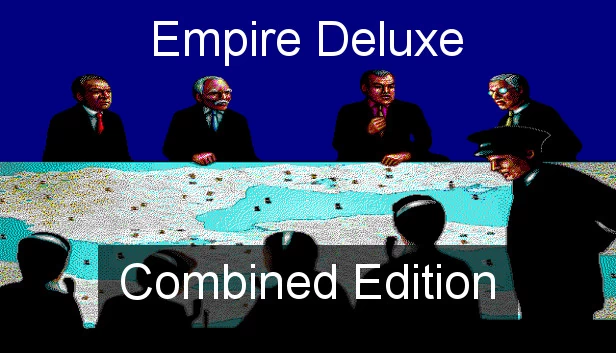 帝国豪华版 合集版（Empire Deluxe Combined Edition） 游戏封面