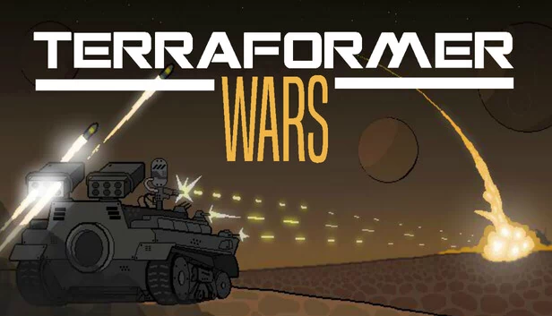 星球改造者战争（Terraformer Wars） 游戏封面