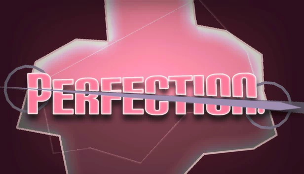 完美。（Perfection.） 游戏封面