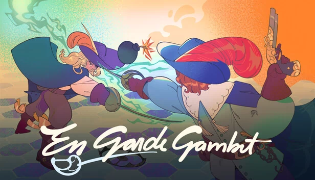En Garde Gambit 游戏封面