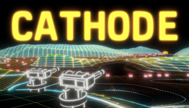 阴极（CATHODE） 游戏封面