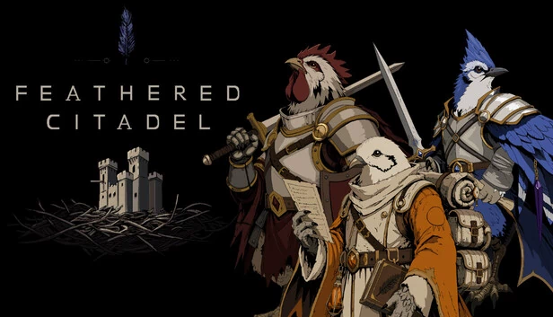 羽毛城堡（Feathered Citadel） 游戏封面