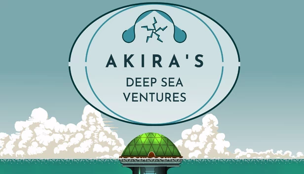 阿基拉的深海探险（Akira's Deep Sea Ventures） 游戏封面