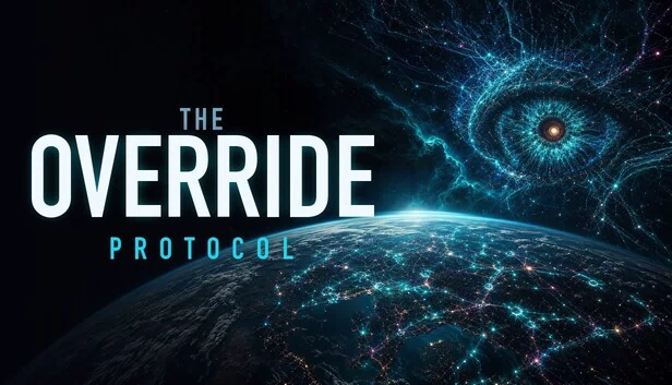 覆盖协议(The Override Protocol) 游戏封面