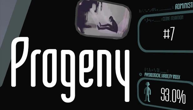 Progeny VR 游戏封面