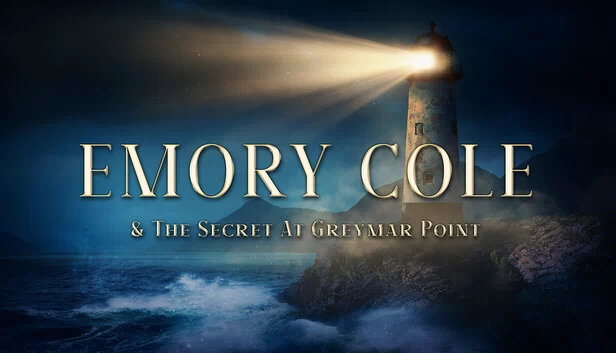 埃默里·科尔与格雷马角之谜(Emory Cole & The Secret at Greymar Point) 游戏封面