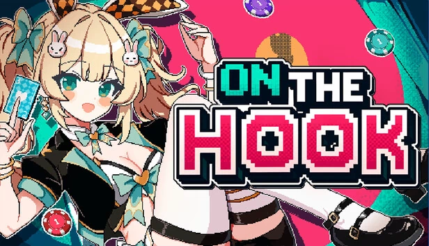 上钩（On The Hook） 游戏封面
