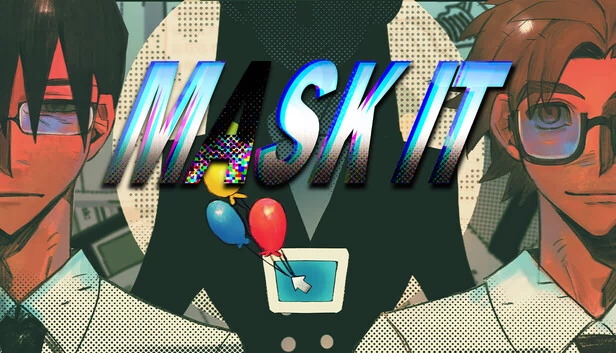 面具之下（MASK IT） 游戏封面