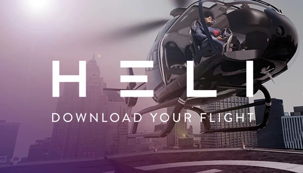 HELI 游戏封面