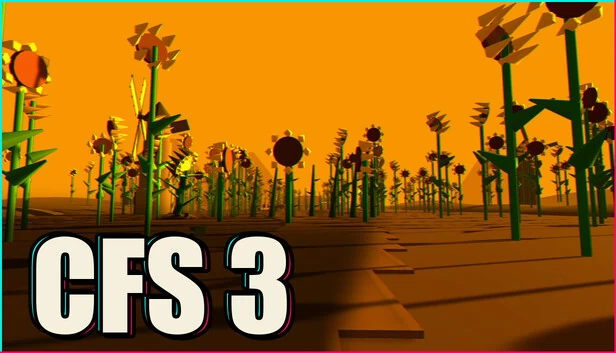 CFS 3 游戏封面