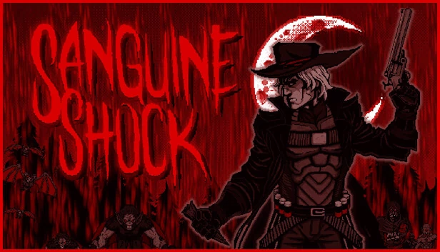 猩红冲击（Sanguine Shock） 游戏封面
