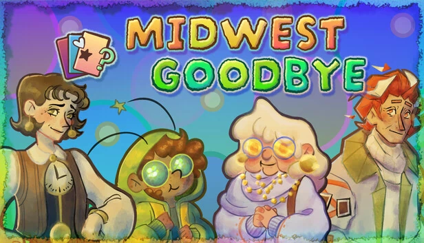 中西部告别（Midwest Goodbye） 游戏封面