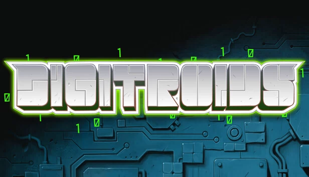 Digitroids 游戏封面
