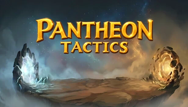 万神殿战术（Pantheon Tactics） 游戏封面