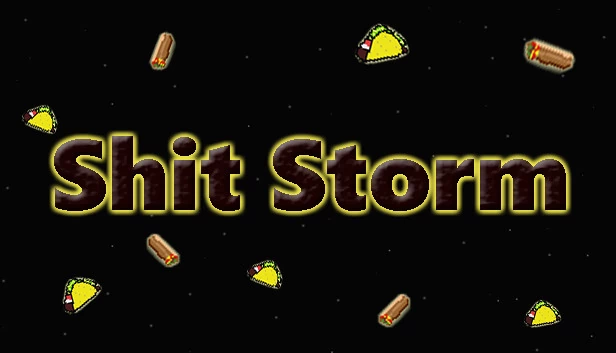 屎风暴（Shit Storm） 游戏封面