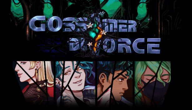 GOSSAMER DIVORCE 游戏封面