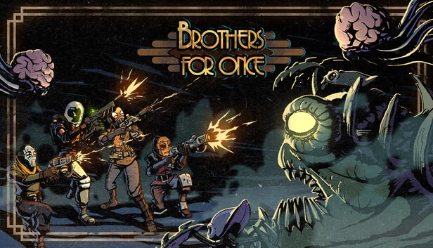 兄弟一次（Brothers For Once） 游戏封面