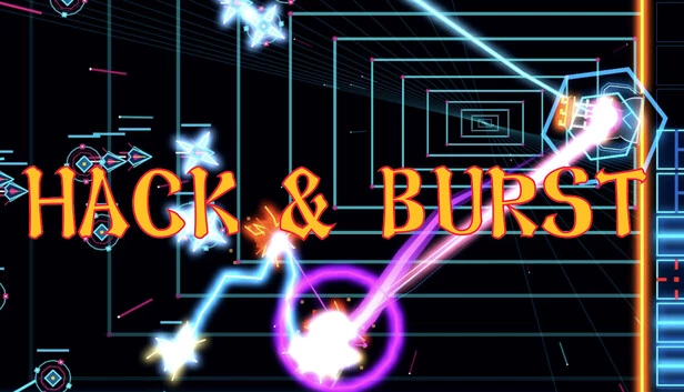 斩击爆发（HACK & BURST） 游戏封面