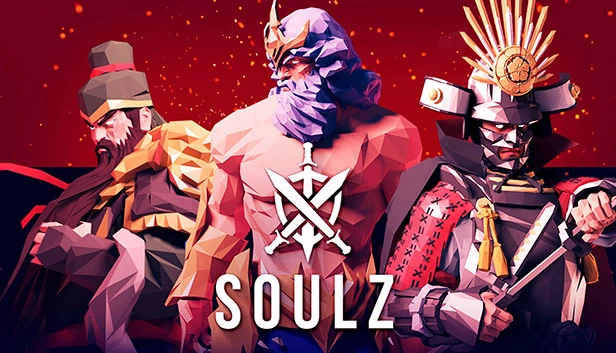 SOULZ 游戏封面