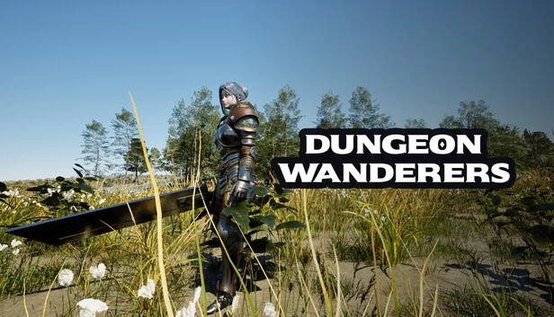 地牢漫游者(Dungeon Wanderers) 游戏封面