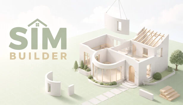 模拟建造者（Sim Builder） 游戏封面