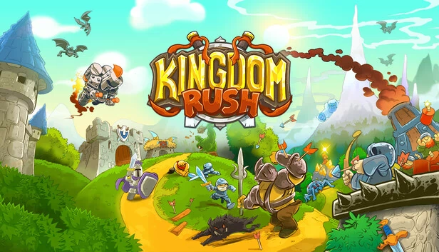 王国保卫战 - 塔防（Kingdom Rush  - Tower Defense） 游戏封面