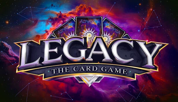 遗产：卡牌游戏（Legacy: The Card Game） 游戏封面