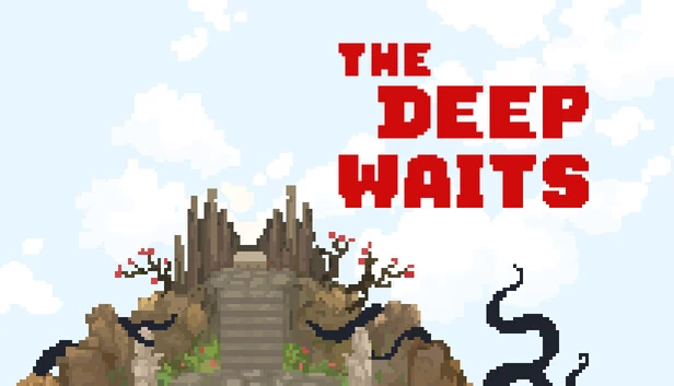深潜等待（The Deep Waits） 游戏封面