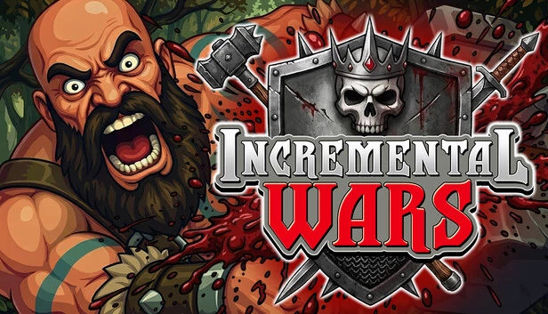 增量战争（Incremental Wars） 游戏封面