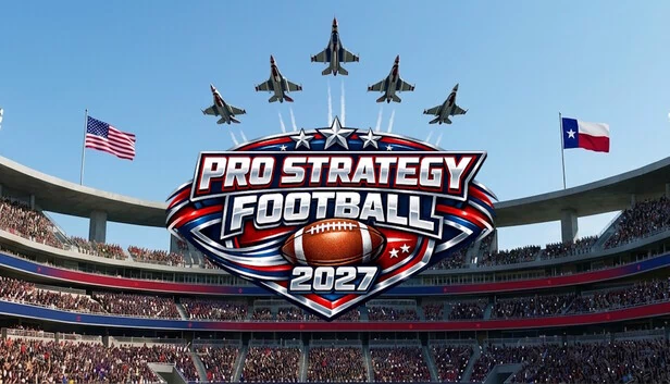 职业策略足球 2027（Pro Strategy Football 2027） 游戏封面