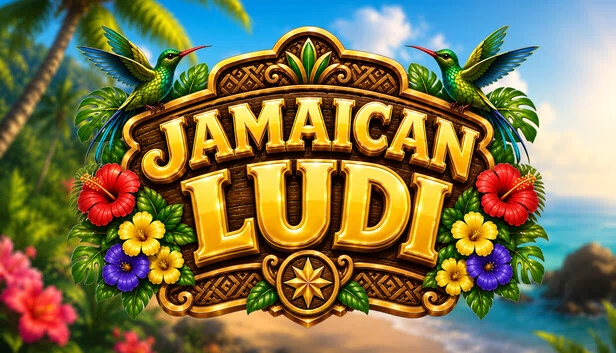 牙买加鲁迪（Jamaican Ludi） 游戏封面