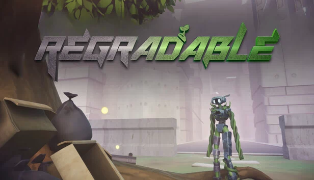 可降解（Regradable） 游戏封面