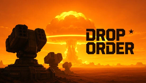 Drop Order 游戏封面